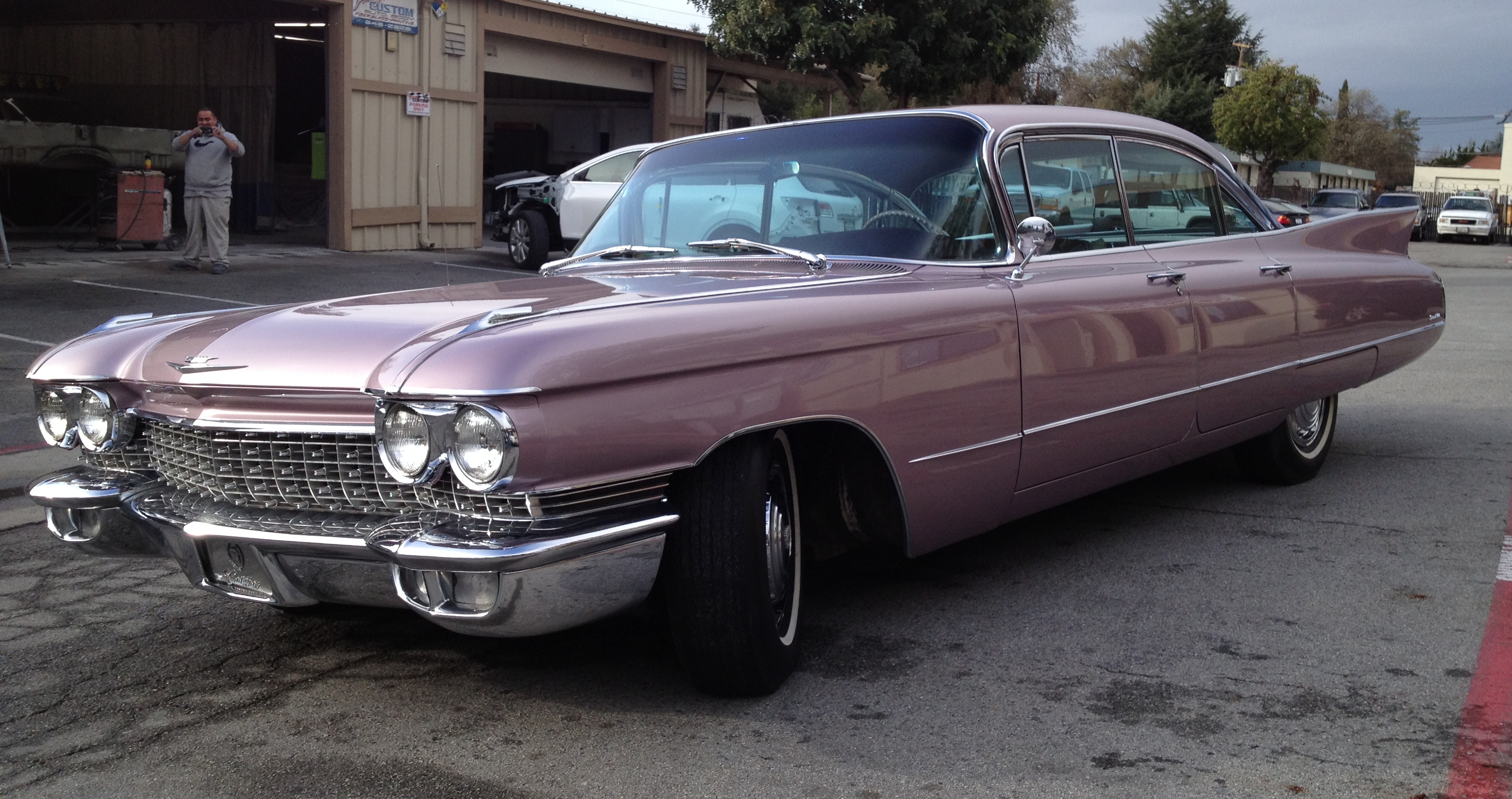 1960 Cadillac Sedan DeVille AFTER04a