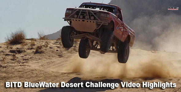 BITD BlueWater Desert Challenge - Offroad Racing